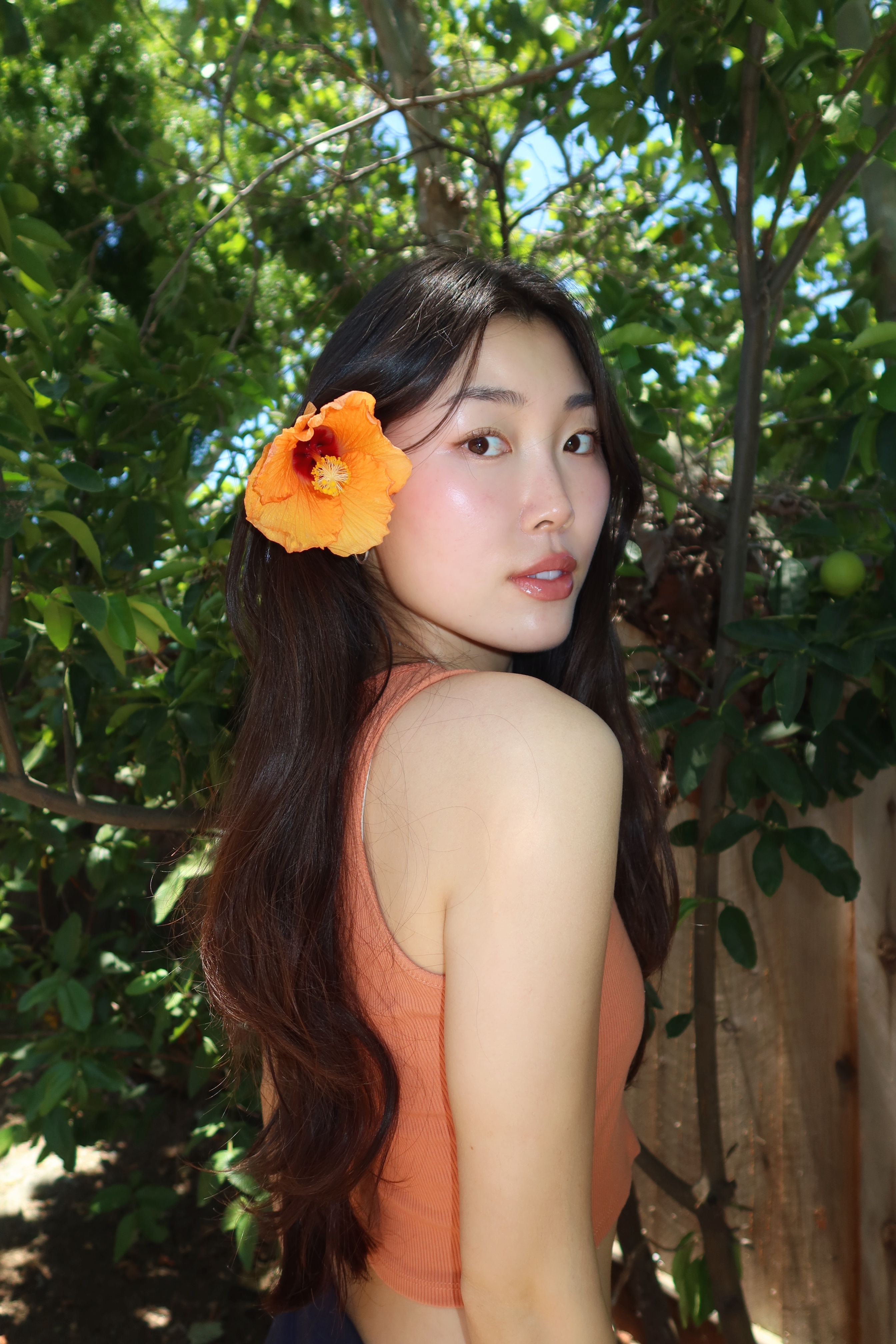 Hannah Cho portrait